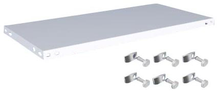 hofe Legbord voor schroefstelling, standaard uitvoering, breedte x diepte 1000 x 500 mm