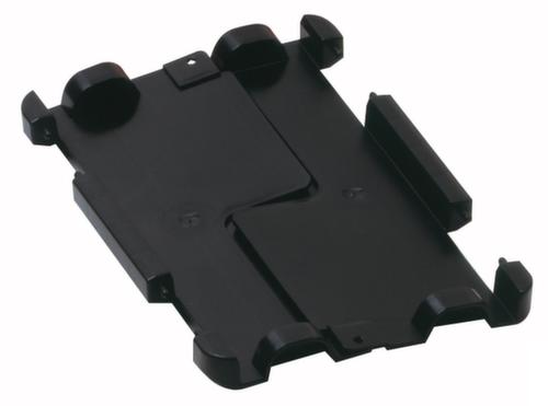 Klapdeksel voor euronorm bak