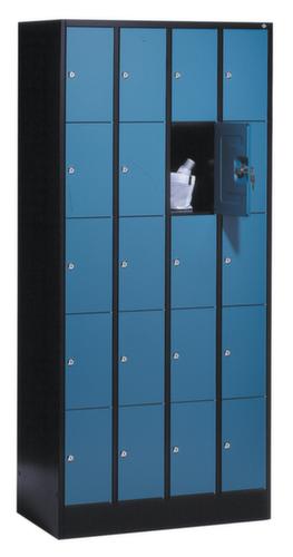 C+P Lockersysteem Classic, 20 vakken