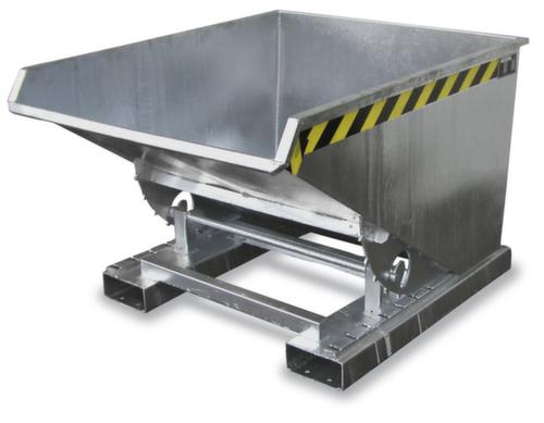 Bauer Kiepbak met afrolmechanisme