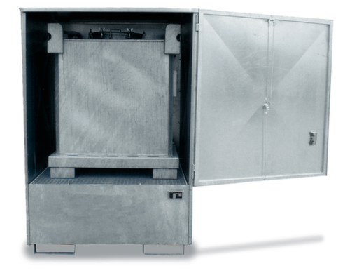 Depot voor gevaarlijke stoffen