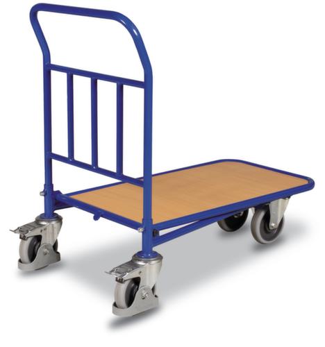 VARIOfit Ruimtebesparende wagen