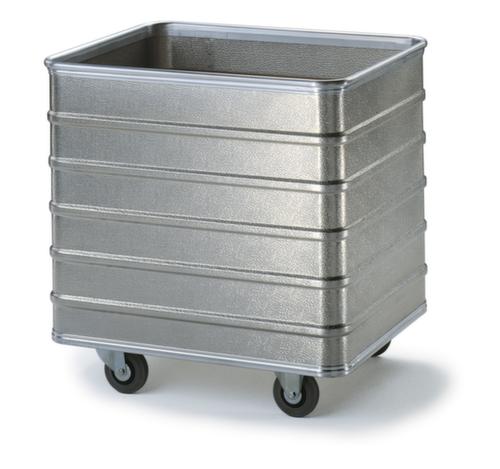 Gmöhling Aluminium bakwagen