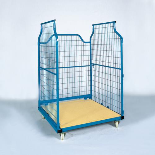 VARIOfit Universele transportkist Corlette speciaal voor vrachtwagens