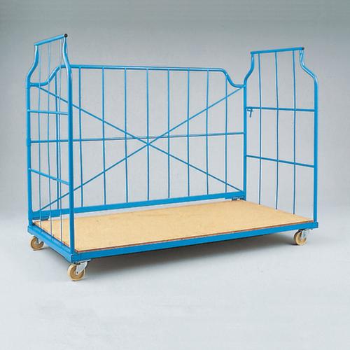 VARIOfit Universele transportkist Corlette speciaal voor vrachtwagens