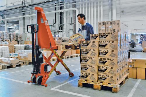 Toyota BT High Lifter schaarhefwagen BT High Lifter, 1000 kg draagvermogen