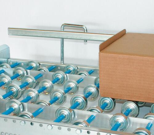 Blume Förderanlagen Zijwaartse geleiding voor wieltjesbaan