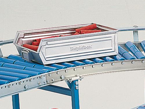 Blume Förderanlagen Bocht voor lichte rollenbaan