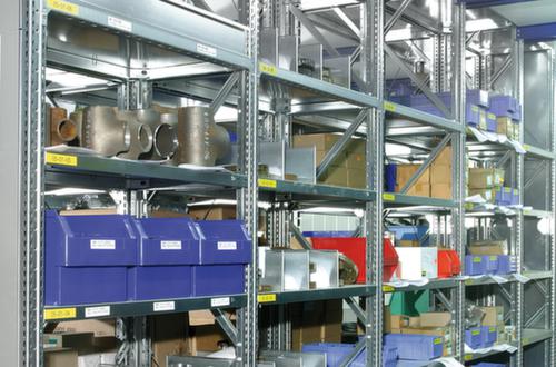 META Scheidingsplaat voor inhaakstelling