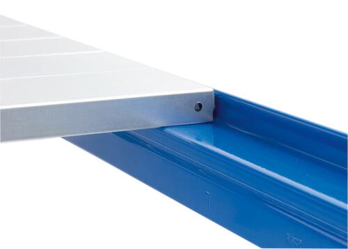 Breedvakstelling zelfbouwsysteem