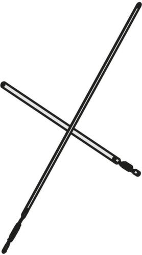 Uitbouwelementen voor draagarmstelling