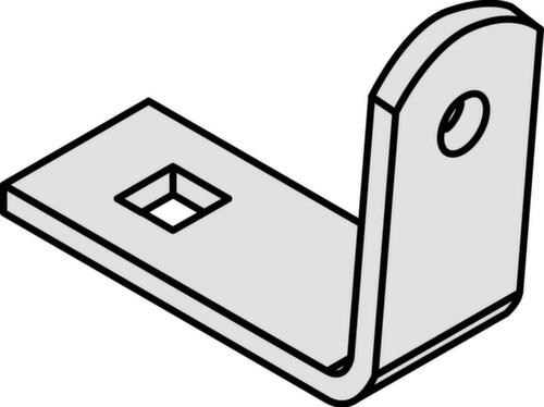 Uitbouwelementen voor draagarmstelling