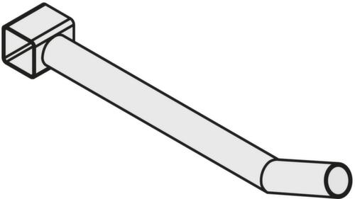Uitbouwelementen voor draagarmstelling