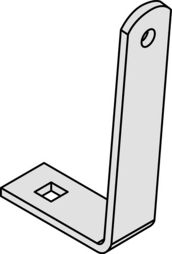 Uitbouwelementen voor draagarmstelling