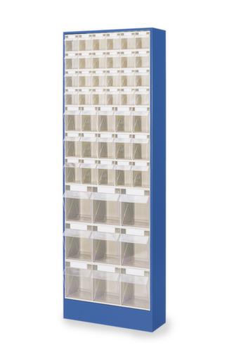 Magazijnkast met assortimentsbakken