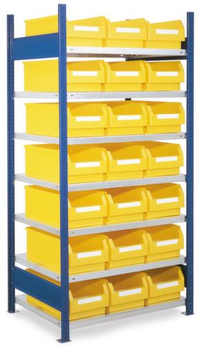 Kappes Stelling RasterPlan® met bakken