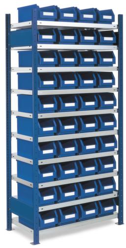 Kappes Stelling RasterPlan® met bakken