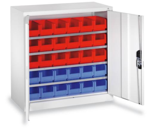 C+P Kast met openslaande deuren voor zichtbakken