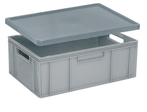 Euronorm-stapelbakken Basic