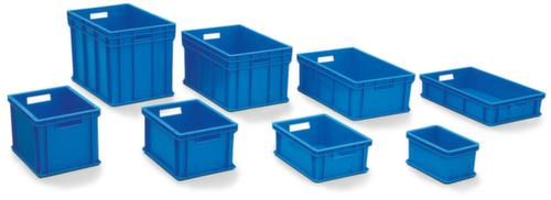 BITO Euronorm-stapelbak met gesloten wanden