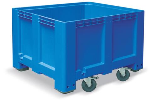 Grote container voor koelhuizen