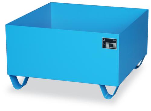 Bauer Opvangbak, voor 1 x 200 liter vat