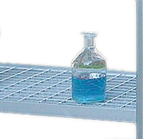 Lacont Stelling voor gevaarlijke stoffen voor kleinemballage