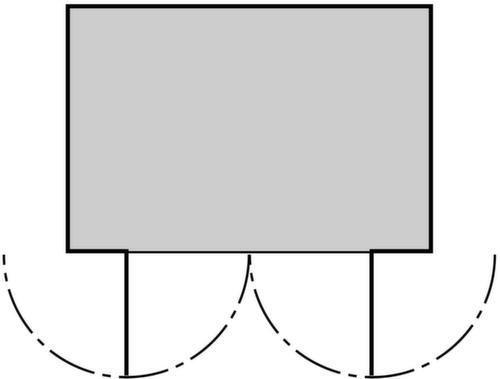 container voor gevaarlijke stoffen