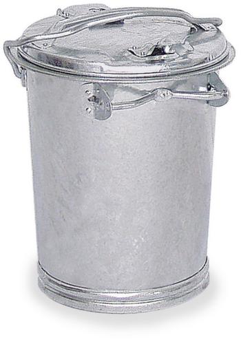 Systeemcontainer van gegalvaniseerd staal