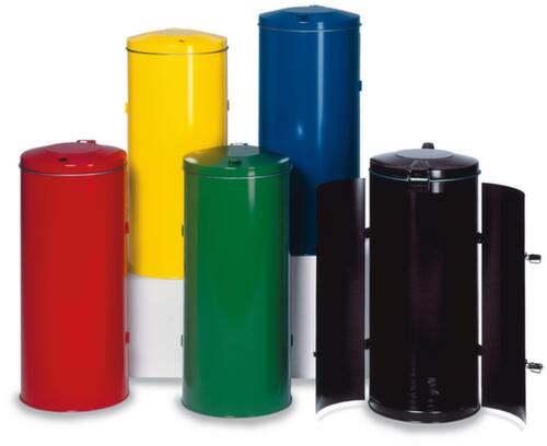 VAR Brandveilige afvalverzamelaar Kompakt