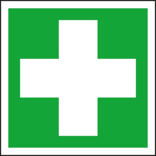 EHBO-bordje SafetyMarking®