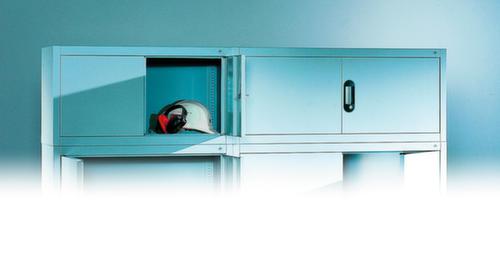 C+P Opzetkast ERGO voor kast met openslaande deuren