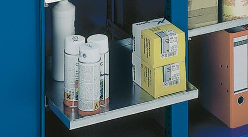 stumpf Gereedschapskast Serie 3000 met uittrekbare opvanglegborden + laden