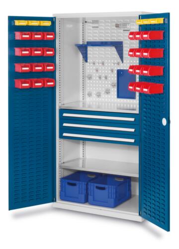 Kappes Gereedschapskast RasterPlan® met legborden en laden