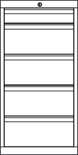 PAVOY Ladekast Basis Plus