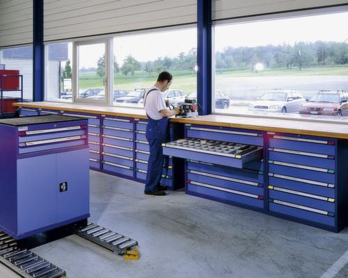 Thurmetall Ladekast met breedte van 805 mm, 6 lade(n)