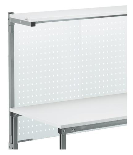 Treston Geperforeerde plaat H 750 mm voor montagetafel