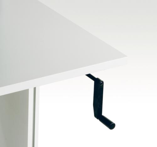 Treston In hoogte verstelbare werktafel