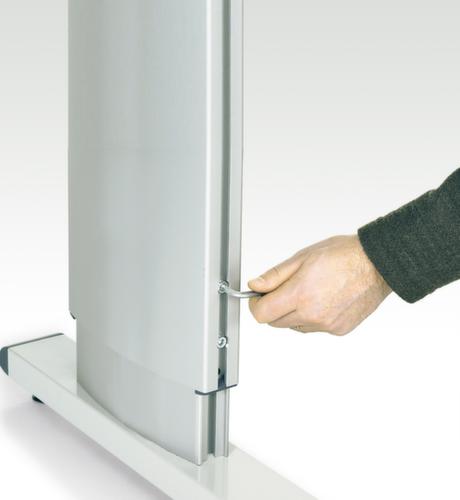 Treston In hoogte verstelbare werktafel