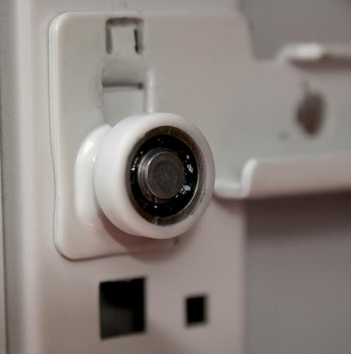 KLW Lutz Werkbank met multiplexplaat, 3 laden, 1/2 legbord