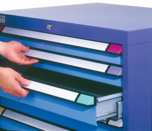 Thurmetall Werkbank, 6 laden, 1 kast