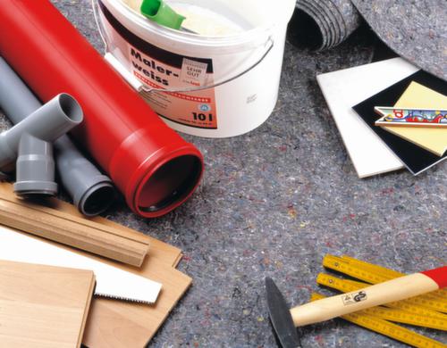 afdekvlies, lengte x breedte 50 x 1 m