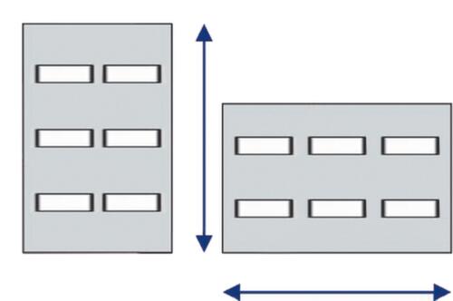 Kappes Sleufplaat RasterPlan®