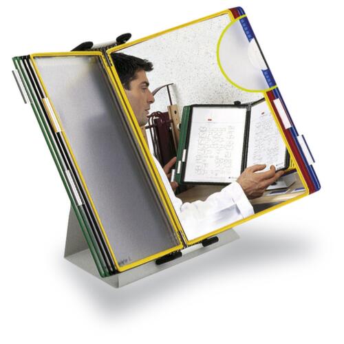 tarifold Houder voor zichtpanelensysteem