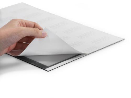 Durable Magneetframe, DIN A4, achterzijde zelfklevend
