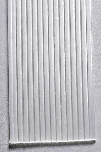 Composietband met kunststof coating