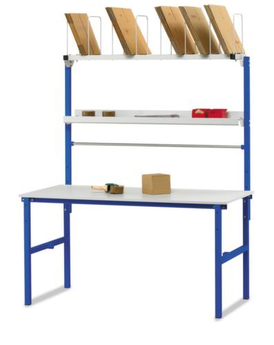 Complete paktafel, breedte x diepte 2000 x 800 mm