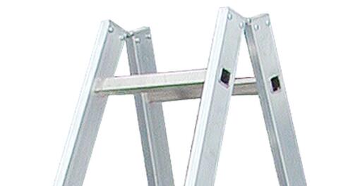 Krause Staande ladder met sporten