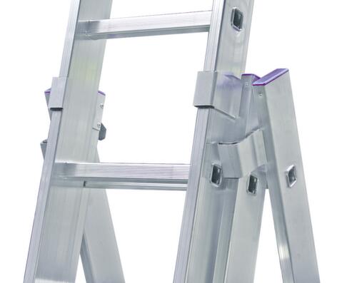Krause Multifunctionele ladder