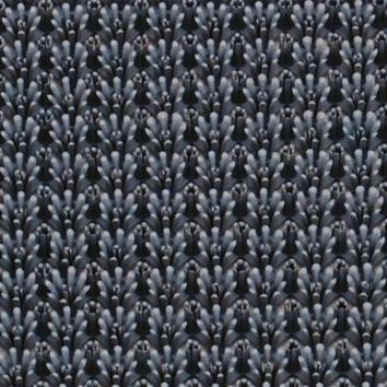 Miltex Grofvuilmat Eazycare Turf, lengte x breedte 860 x 570 mm